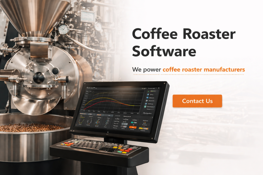 Coffee Roaster Manufacturers Worldwide